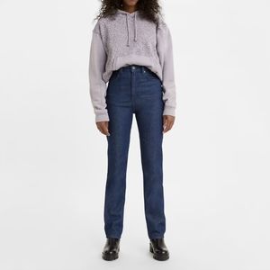 70'S HIGH RISE SLIM STRAIGHT JEANS Levi's Wellthread